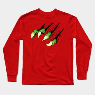 claws Long Sleeve T-Shirt